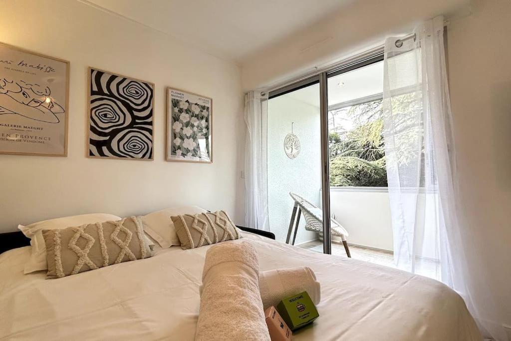 041 - Studio Le Chateau D'O, Appart 4Pers, Parking, Proche Faculte De Medecine มงต์เปอลิเยร์ ภายนอก รูปภาพ