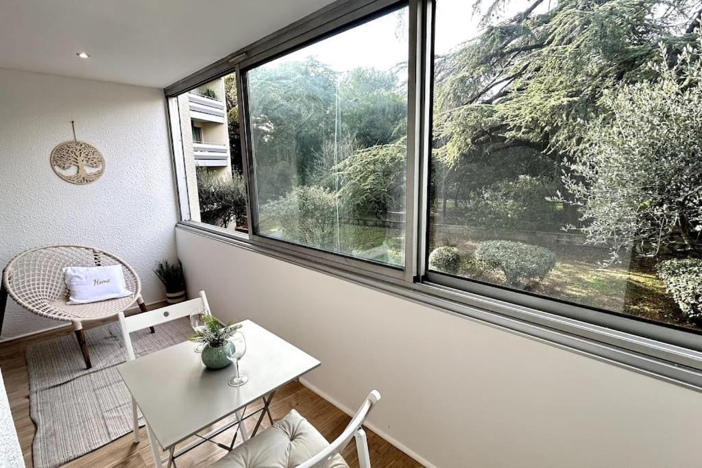041 - Studio Le Chateau D'O, Appart 4Pers, Parking, Proche Faculte De Medecine มงต์เปอลิเยร์ ภายนอก รูปภาพ